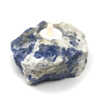 Rough stone Tealight (Assorted)