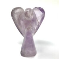 Crystal Angel Carving (Assorted)