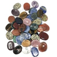 Mixed Worry Stone