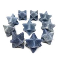 Crystal Merkaba Set (Assorted)