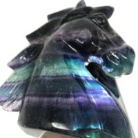 Fluorite Unicorn Large AA