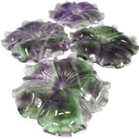 Fluorite Flower