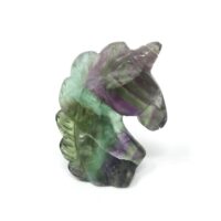 Fluorite Unicorn Mini