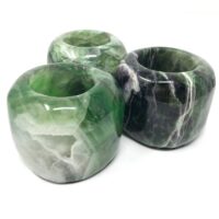 Fluorite Tea Light