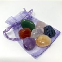 Chakra Tumble Set