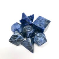 Sacred Geometry Platonic Set (Assorted)