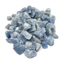 Blue Calcite Rough
