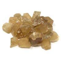 Honey Calcite Rough