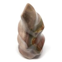 Polychrome Jasper Flame