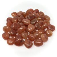 Carnelian Tumble