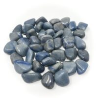 Blue Quartz Tumble