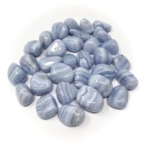 Blue Lace Agate Tumble
