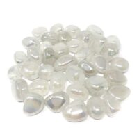 Angel Aura Quartz Tumble