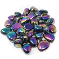 Titanium Aura Quartz Tumble
