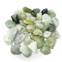 Nephrite Jade (China) Tumble
