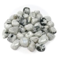 Rainbow Moonstone Tumble