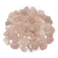 Rose Quartz (A) Tumble