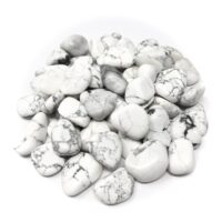White Howlite