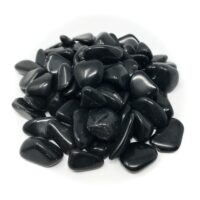 Black Obsidian Tumble