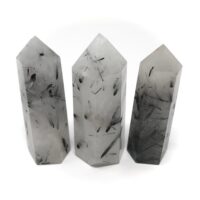 Tourmalated Quartz Tower