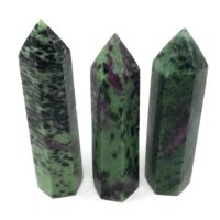 Ruby in Zoisite Tower