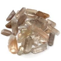 Tangerine Quartz Rough