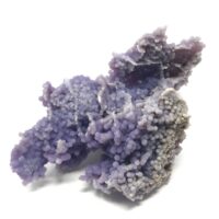 Grape Agate Specimen