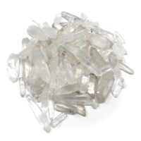 Clear Quartz Rough Point (Small)