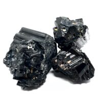 Black Tourmaline Rough (Madagascar)