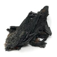 Black Kyanite Rough
