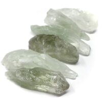 Prasiolite (Green Amethyst) Rough