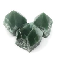 Half Rough, Cut Base, Polished Points (Assorted)