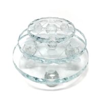 7-Sphere Glass Sphere Stand