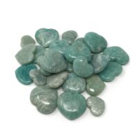 Amazonite Mini Heart