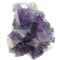 Rough Amethyst with Cut Base