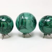 Malachite Sphere