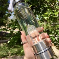 Crystal Point Elixir Water Bottle