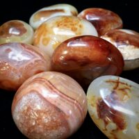 Carnelian Gallet