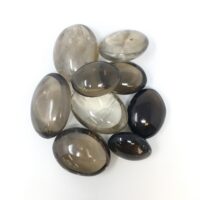 Smoky Quartz Gallet