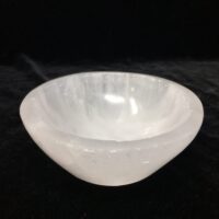 Selenite Bowl 13cm