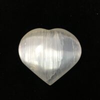Selenite Heart 4cm